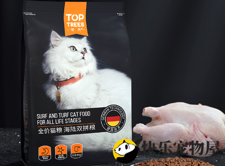 领先猫粮：为猫咪提供卓越品质猫粮