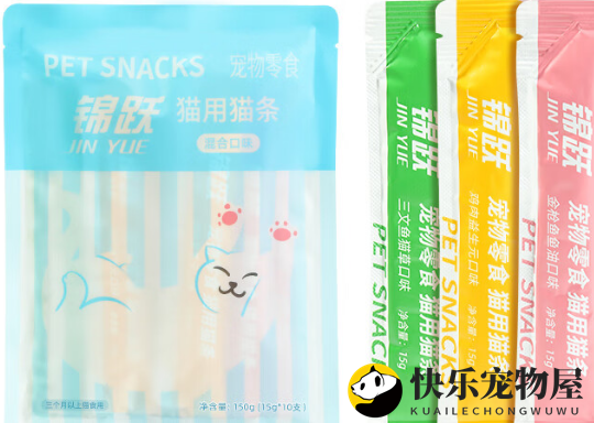 锦跃猫条：杂牌还是名牌？