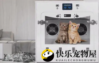 霖鉴宠物烘干箱使用指南