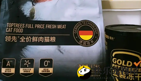 领先猫粮：为猫咪提供卓越品质猫粮