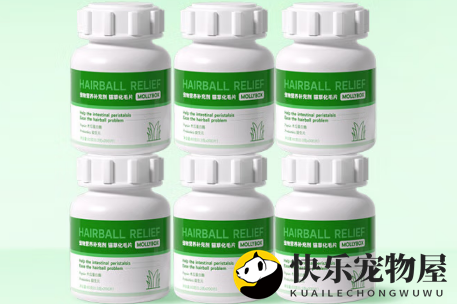 魔力猫盒 MollyBox化毛膏：顺畅排毛的健康卫士
