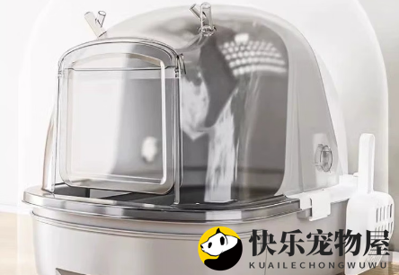 魔力猫盒 MollyBox猫砂盆：人性化设计的舒适空间
