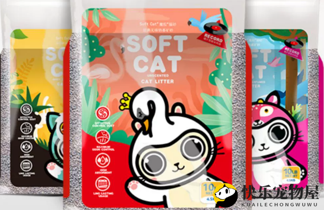 魔粒猫砂，体验魔力砂的独特魅力
